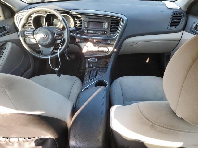 Photo 8 from auction – 2015 KIA OPTIMA LX with VIN 5XXGM4A71FG449524