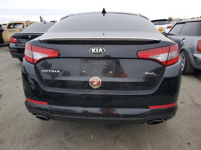 Photo 6 from auction – 2013 KIA OPTIMA SX with VIN 5XXGR4A60DG096280