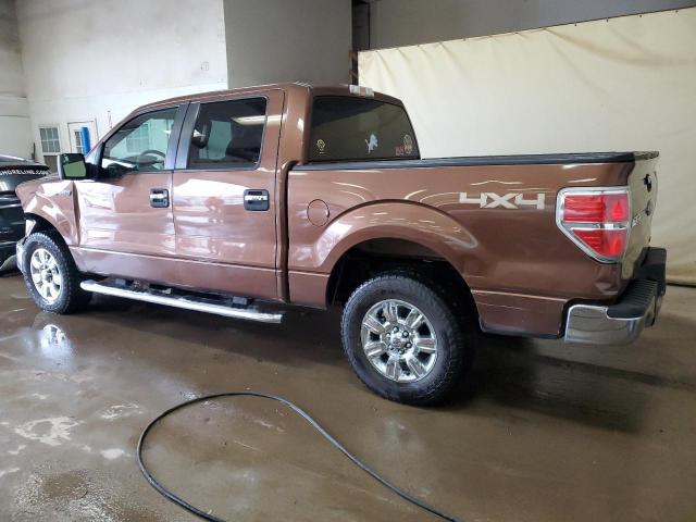 Photo 2 from auction – 2011 FORD F150 SUPER with VIN 1FTFW1EF3BFC57682