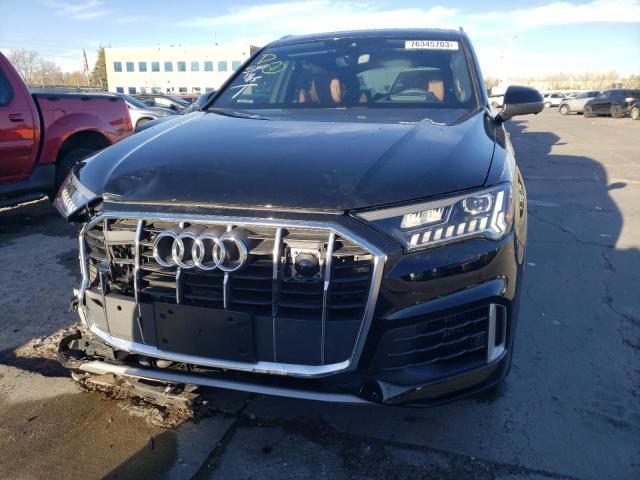 Photo 5 from auction – 2023 AUDI Q7 PRESTIG with VIN WA1VXBF71PD020028
