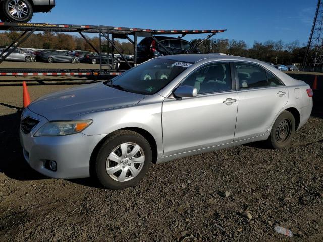 TOYOTA CAMRY BASE 2011 with VIN 4T1BF3EK2BU647946 - Photo from auction