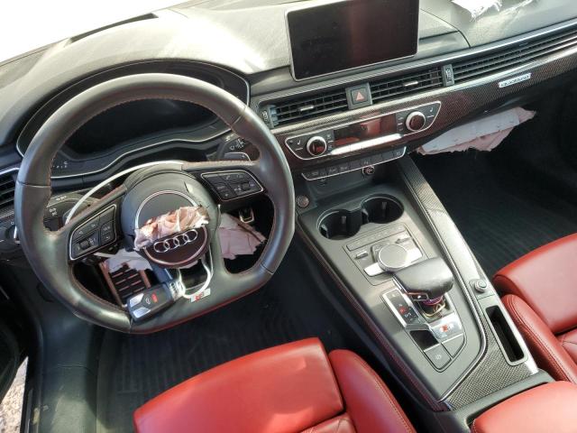 Photo 8 from auction – 2018 AUDI S5 PRESTIG with VIN WAUR4AF58JA051565