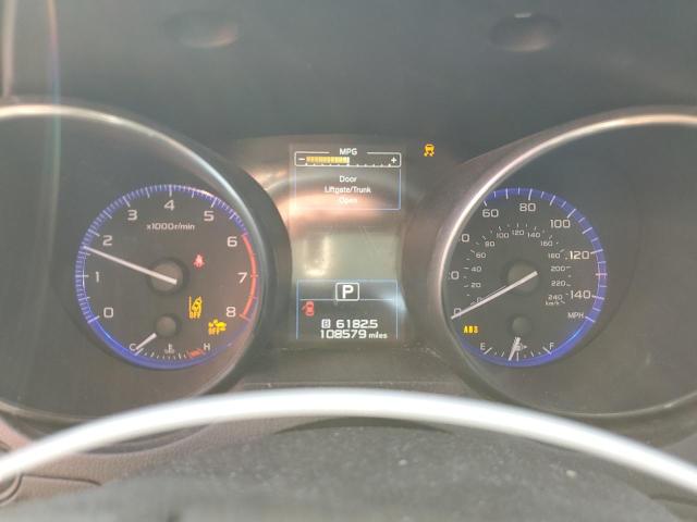 Photo 9 from auction – 2015 SUBARU LEGACY 2.5 with VIN 4S3BNAF60F3042932
