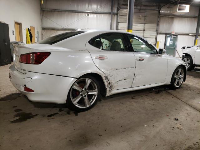Photo 3 from auction – 2013 LEXUS IS 250 with VIN JTHBF5C26D5190833