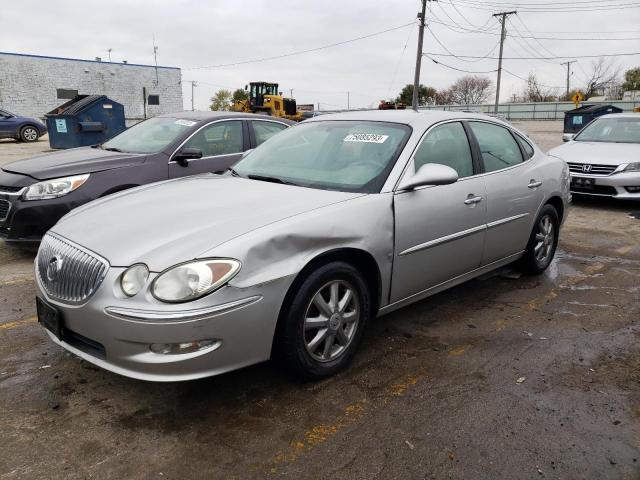 Photo 1 from auction – 2008 BUICK LACROSSE C with VIN 2G4WD582081198169