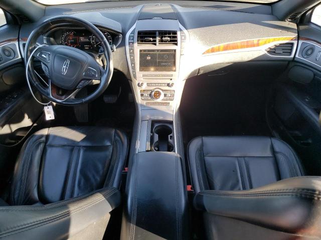 Photo 8 from auction – 2017 LINCOLN MKZ SELECT with VIN 3LN6L5C97HR660567