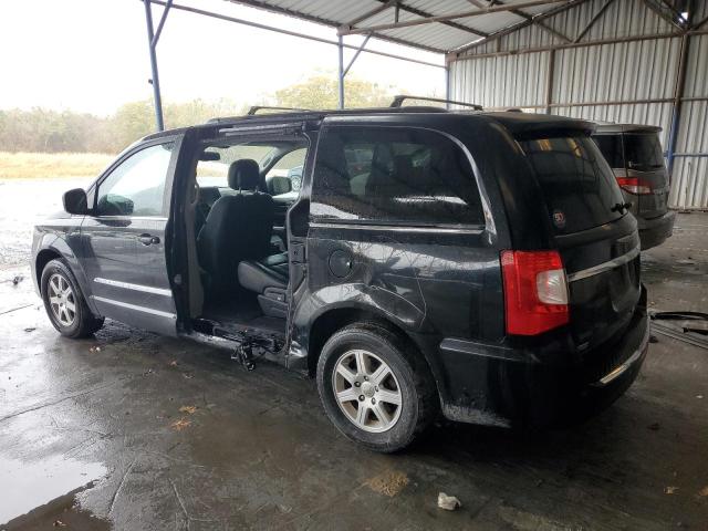 Photo 2 from auction – 2013 CHRYSLER TOWN & COU with VIN 2C4RC1BG9DR585140