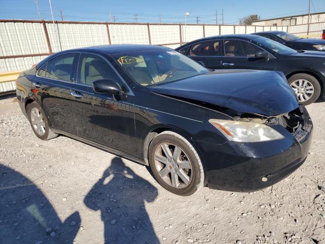 Photo 4 from auction – 2007 LEXUS ES 350 with VIN JTHBJ46G772092500