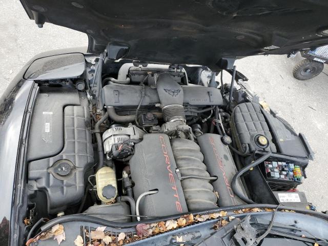 Photo 11 from auction – 2000 CHEVROLET CORVETTE with VIN 1G1YY32G9Y5130325