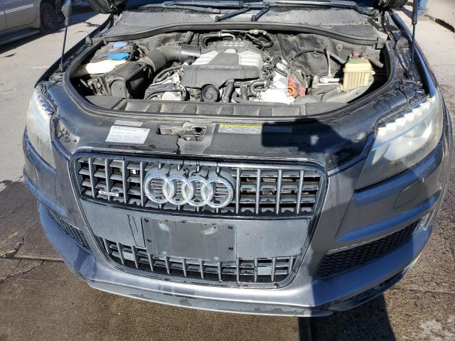 Photo 12 from auction – 2012 AUDI Q7 PRESTIG with VIN WA1DGAFE0CD002814