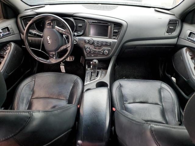 Photo 8 from auction – 2013 KIA OPTIMA SX with VIN 5XXGR4A60DG096280