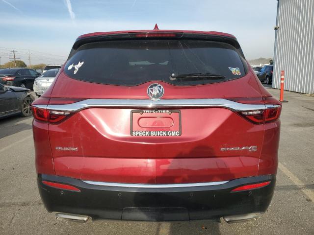 Photo 6 from auction – 2018 BUICK ENCLAVE ES with VIN 5GAEVAKW3JJ220678