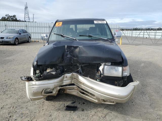 Photo 5 from auction – 1996 ACURA SLX with VIN JAEDJ58VXT7B02499