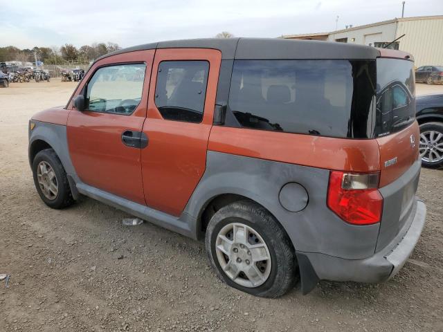 Photo 2 from auction – 2005 HONDA ELEMENT LX with VIN 5J6YH28365L015141