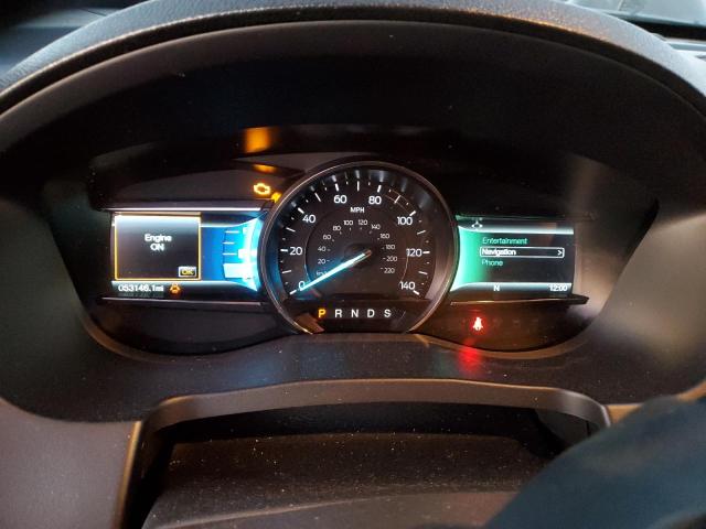Photo 9 from auction – 2017 FORD EXPLORER X with VIN 1FM5K7D85HGD09633