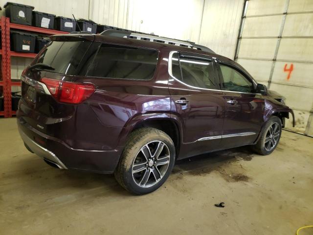 Photo 3 from auction – 2017 GMC ACADIA DEN with VIN 1GKKNXLS7HZ253909