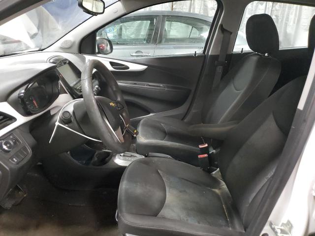 Photo 7 from auction – 2017 CHEVROLET SPARK 1LT with VIN KL8CD6SA7HC735121