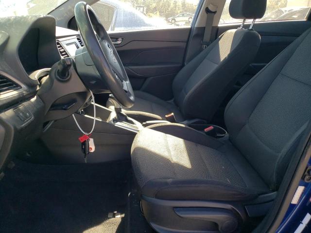Photo 7 from auction – 2020 HYUNDAI ACCENT SE with VIN 3KPC24A62LE095965