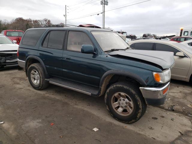 Photo 4 from auction – 1998 TOYOTA 4RUNNER SR with VIN JT3HN86RXW0184563