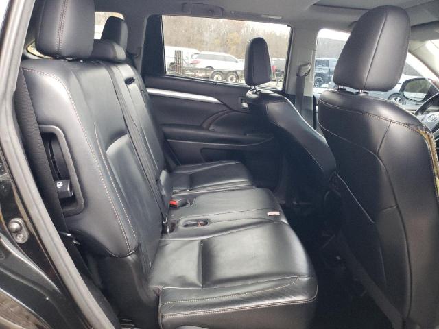 Photo 11 from auction – 2015 TOYOTA HIGHLANDER with VIN 5TDJKRFHXFS131426