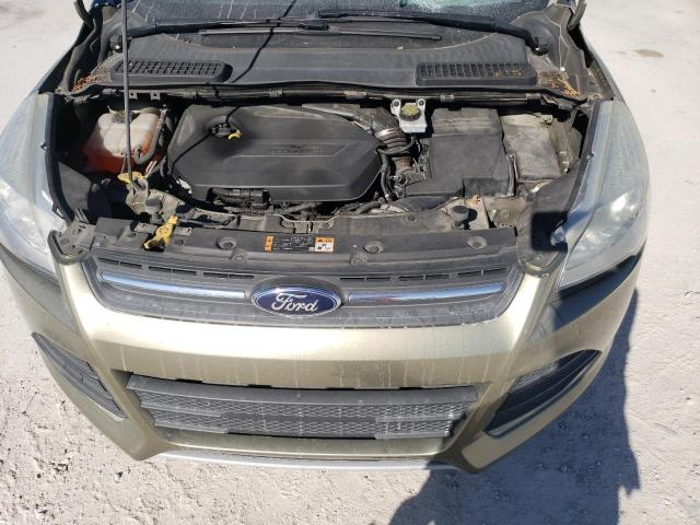 Photo 12 from auction – 2014 FORD ESCAPE SE with VIN 1FMCU0GX9EUB17348