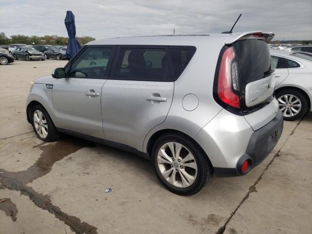 Photo 2 from auction – 2014 KIA SOUL + with VIN KNDJP3A57E7711351