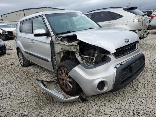 Photo 4 from auction – 2013 KIA SOUL + with VIN KNDJT2A62D7548539