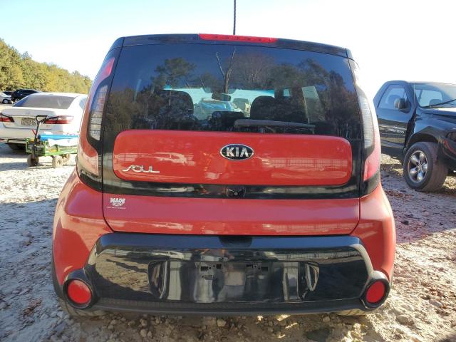 Photo 6 from auction – 2016 KIA SOUL + with VIN KNDJP3A5XG7307799