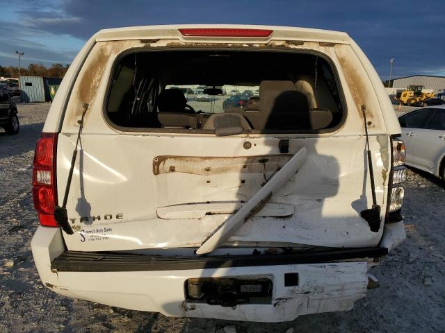 Photo 6 from auction – 2007 CHEVROLET TAHOE C150 with VIN 1GNFC13C47J349882