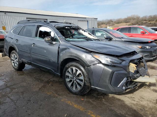 Photo 4 from auction – 2023 SUBARU OUTBACK LI with VIN 4S4BTGND7P3196527