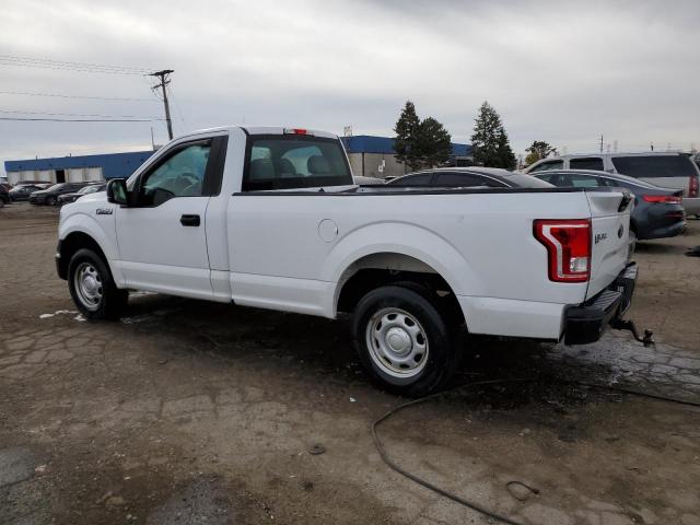 Photo 2 from auction – 2017 FORD F150 with VIN 1FTMF1C89HKD63176