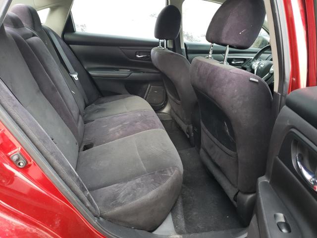 Photo 10 from auction – 2017 NISSAN ALTIMA 2.5 with VIN 1N4AL3AP2HC499649