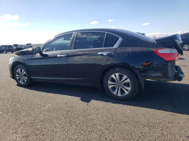Photo 2 from auction – 2014 HONDA ACCORD LX with VIN 1HGCR2F39EA299863
