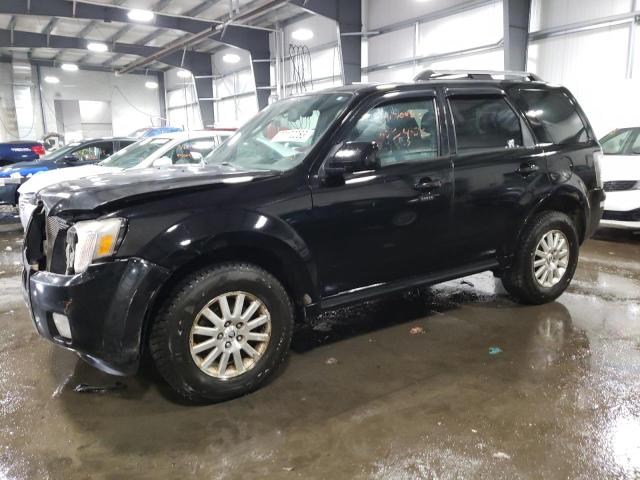 MERCURY MARINER PR 2010 with VIN 4M2CN9HG8AKJ28202 - Photo from auction
