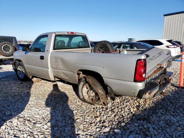 Photo 2 from auction – 2005 CHEVROLET SILVERADO with VIN 1GCEC14V65Z336473