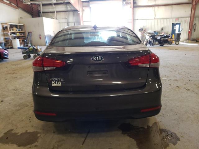 Photo 6 from auction – 2017 KIA FORTE LX with VIN 3KPFK4A70HE141452