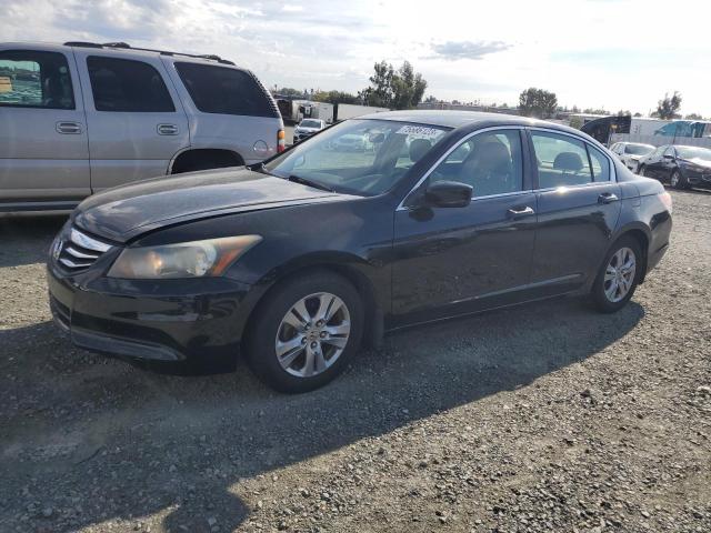 HONDA ACCORD 2012 with VIN 1HGCP2F67CA007138 - Photo from auction
