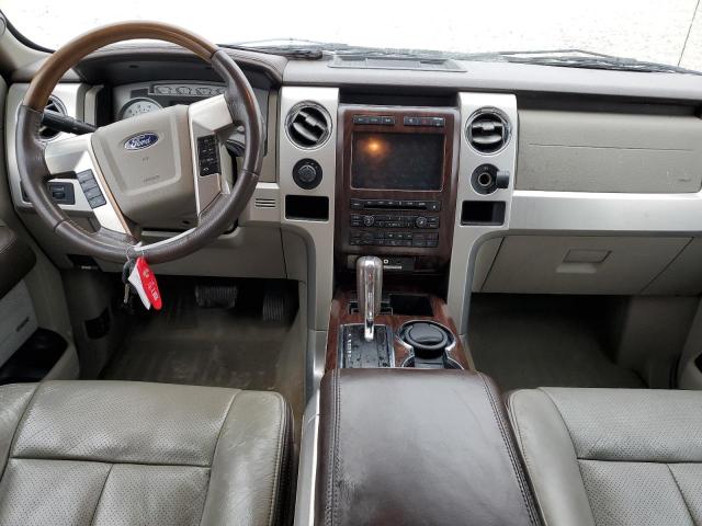 Photo 8 from auction – 2010 FORD F150 SUPER with VIN 1FTFW1EV4AFD55142
