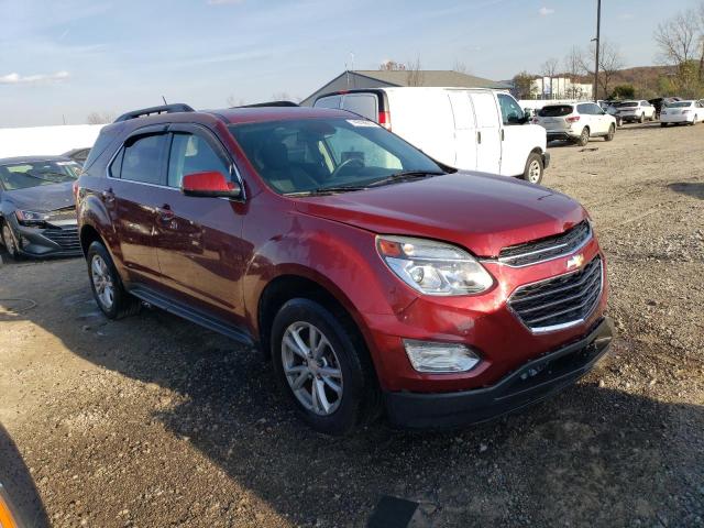 Photo 4 from auction – 2017 CHEVROLET EQUINOX LT with VIN 2GNALCEKXH1523346