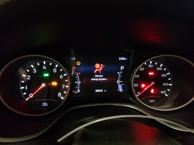 Photo 9 from auction – 2020 JEEP COMPASS LI with VIN 3C4NJDCB7LT208682