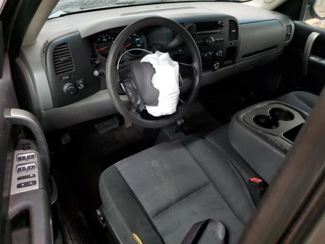 Photo 8 from auction – 2012 CHEVROLET SILVERADO with VIN 1GCRKREA2CZ261881