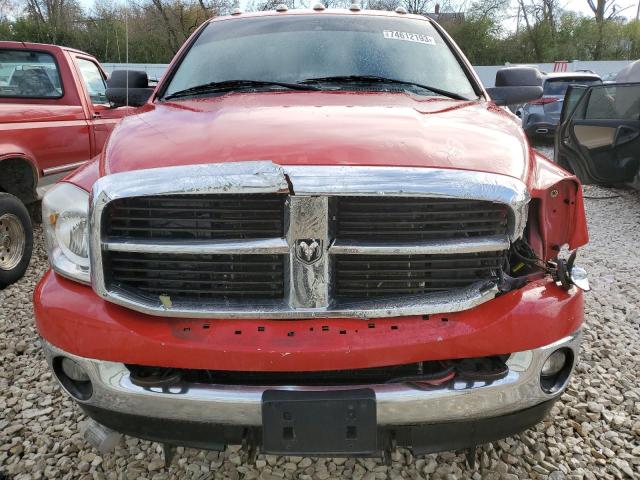 Photo 5 from auction – 2007 DODGE RAM 2500 S with VIN 1D7KS28C87J534967