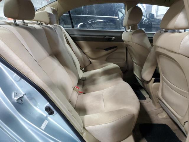 Photo 10 from auction – 2006 HONDA CIVIC HYBR with VIN JHMFA36286S004701