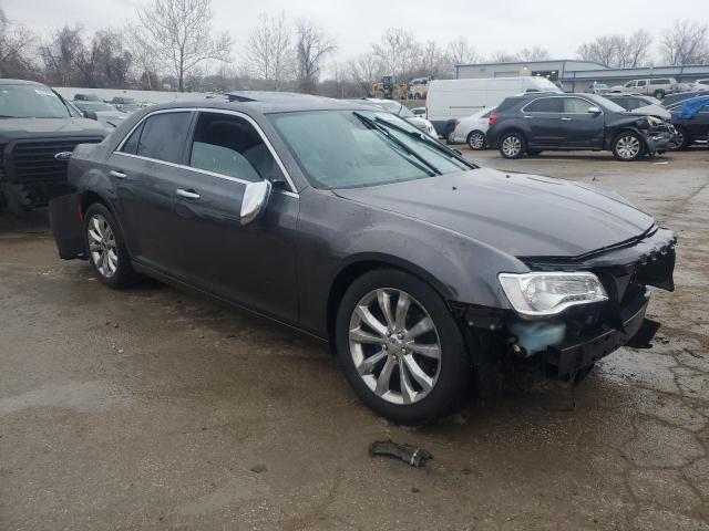 Photo 4 from auction – 2015 CHRYSLER 300C with VIN 2C3CCAKG9FH769609