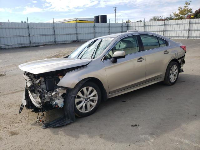 SUBARU LEGACY 2.5 2015 with VIN 4S3BNAC62F3014067 - Photo from auction
