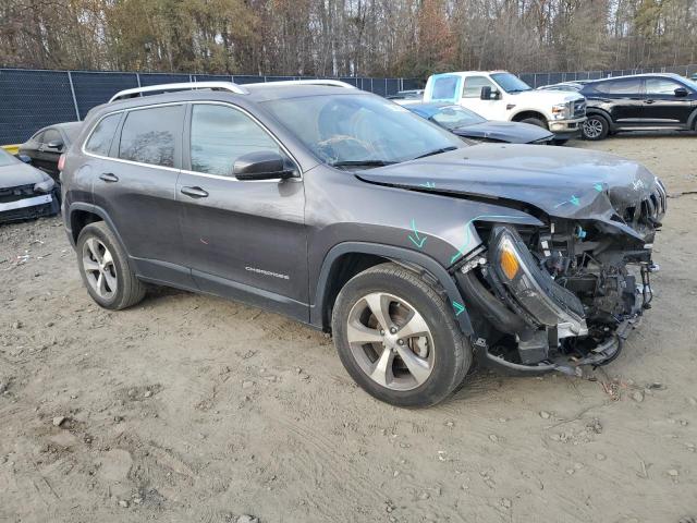 Photo 4 from auction – 2021 JEEP CHEROKEE L with VIN 1C4PJMDX6MD125190
