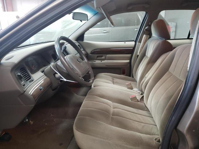 Photo 7 from auction – 2003 MERCURY GRAND MARQ with VIN 2MEFM74W23X660647