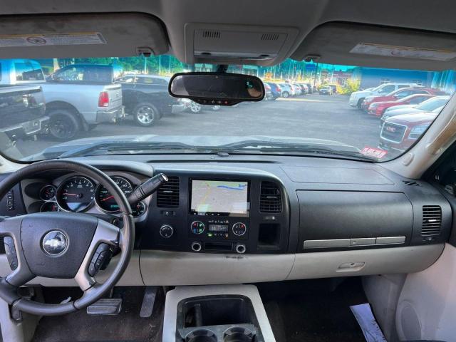 Photo 9 from auction – 2008 CHEVROLET SILVERADO with VIN 1GCHK23K28F110210