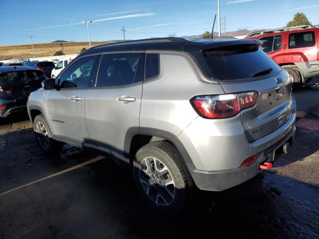 Photo 2 from auction – 2021 JEEP COMPASS TR with VIN 3C4NJDDB6MT524929