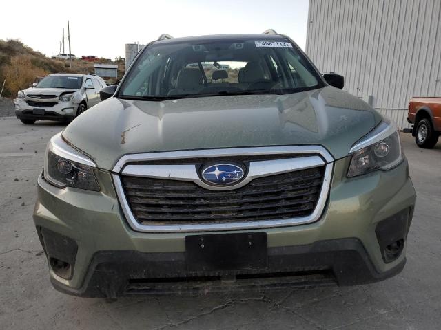 Photo 5 from auction – 2021 SUBARU FORESTER with VIN JF2SKADC5MH431343